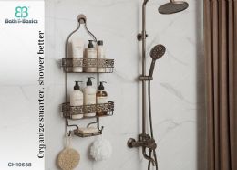 12 Bulk Shower Caddy