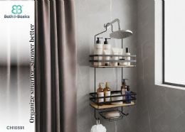 12 Bulk Shower Caddy