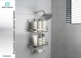 12 Bulk Shower Caddy