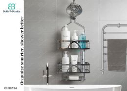 12 Bulk Shower Caddy