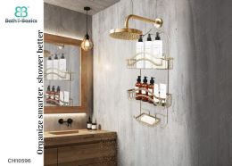 12 Bulk Shower Caddy