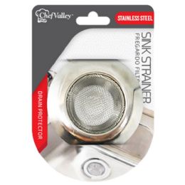 96 Bulk 7 Cm Mesh Sink Strainer