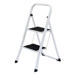 6 Bulk 2 Step Ladder With Anti Slip Mat