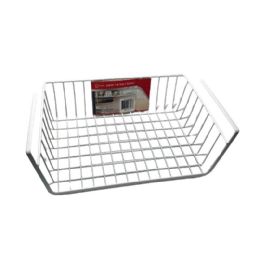 12 Bulk Large Under The Shelf Basket