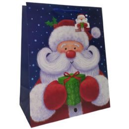 96 Bulk 2pk Large X-Mas Bag Matt