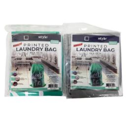 24 Bulk Laundry Bag With String