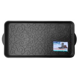24 Bulk 15-inch X 30-inch All Season Boot Tray Mat