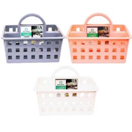 48 Bulk Multipurpose Plastic Tote Basket