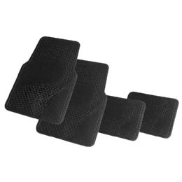 12 Bulk 1.5kg 4pc Rubber Car Mat Economical