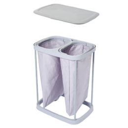 6 Bulk 1.42bu / 50l Heavy Duty Laundry Basket