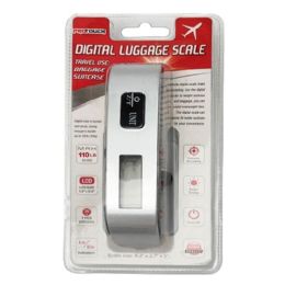 12 Bulk 50kg / 110 Lb Digital Luggage Scale