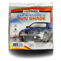 24 Bulk 56x27-inch Car Sunshade