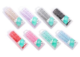 48 Bulk 12pcs C Hooks Asst Colors
