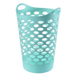 12 Bulk 1.85bu / 65l Laundry Basket With Handles