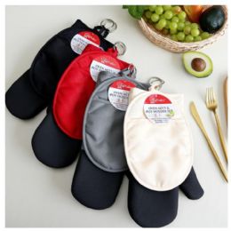 24 Bulk 2pc Neoprene Ovenmitt & Potholder Set