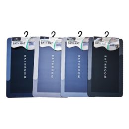 36 Bulk 15 X 23 Rubber Bath Mat