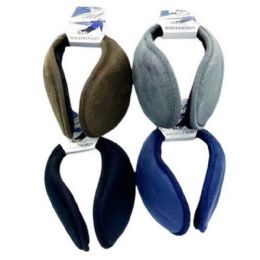 144 Bulk Winter Earmuffs Multicolor