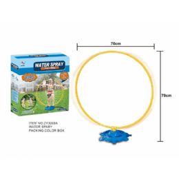 12 Bulk Kids Water Sprinkler Ring