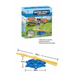 12 Bulk Kids Water Rotating Spining Skipper