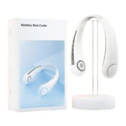 12 Bulk Wearable 3-Speed Air Cooler & Purifier For Neck