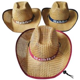 48 Bulk Kids Fashionable Hat With Small Brim 7 Assorted Colors