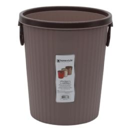 24 Bulk 9l Trash Can With Handles