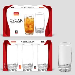 16 Bulk 3pk Oscar 13oz Tumbler Set
