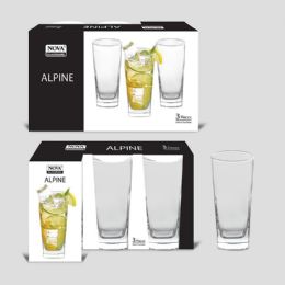 16 Bulk 3pk Alpine 12oz Tumbler Set