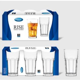 32 Bulk 3pk Rise 10oz Tumbler Set