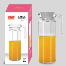 24 Bulk Carol Fridge Jug 37oz