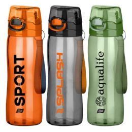 20 Bulk 25.3oz / 750ml Active Hydration Water Bottle