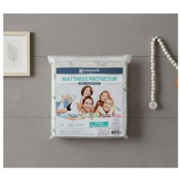 8 Bulk Twin Xl Air Layer Waterproof Mattress White