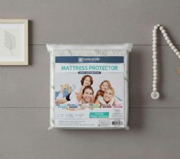 6 Bulk Californai King  Air Layer Waterproof Mattress White