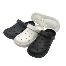 18 Bulk Men Clog 3 Assorted
