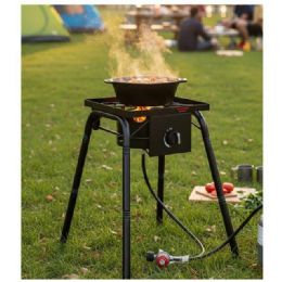 Bulk Single Burner Outdoor Gas Stove
