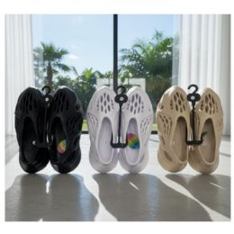 18 Bulk Men Clog 3 Assorted Colors