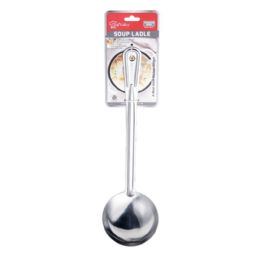 36 Bulk Ss Soup Ladle