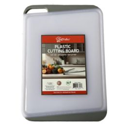 12 Bulk Pp Cutting Board (16-inchx12-inch) - 12