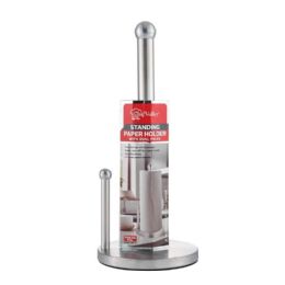 12 Bulk Paper Holder With Double Pole