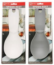 48 Bulk Pp Rest Spoon Assorted