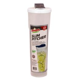 48 Bulk 50oz / 1500ml Slim Refrigerator Pitcher