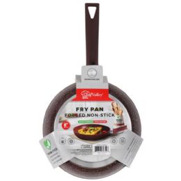 12 Bulk 8" Forged Nonstick Fry Pan Marble Cot
