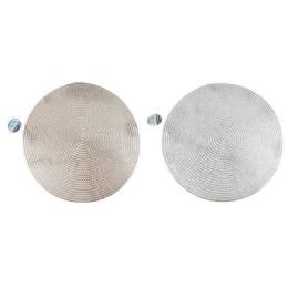 72 Bulk Classic Round Place Mat