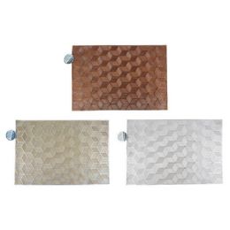 72 Bulk Rectangular Place Mat Cube Design