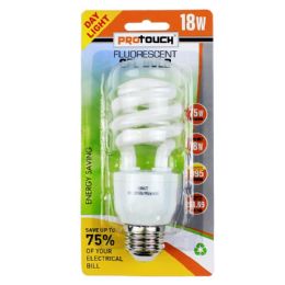 24 Bulk 18w Fluorescent DW-1518aa Light Bulbs