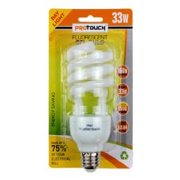 24 Bulk 33w Fluorescent DW-1633aa Light Bulbs