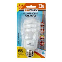 24 Bulk 33w Fluorescent DW-1733w Light Bulbs