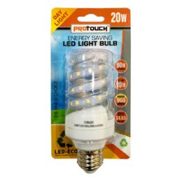 24 Bulk 20w Led DW-L1833fr Light Bulbs