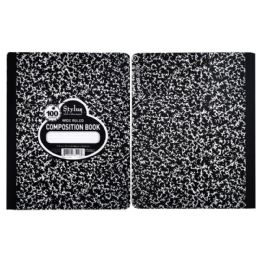 48 Bulk Black Composition Book