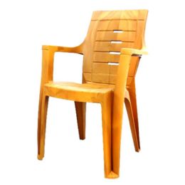 4 Bulk Brown Outdoor Stack Chair